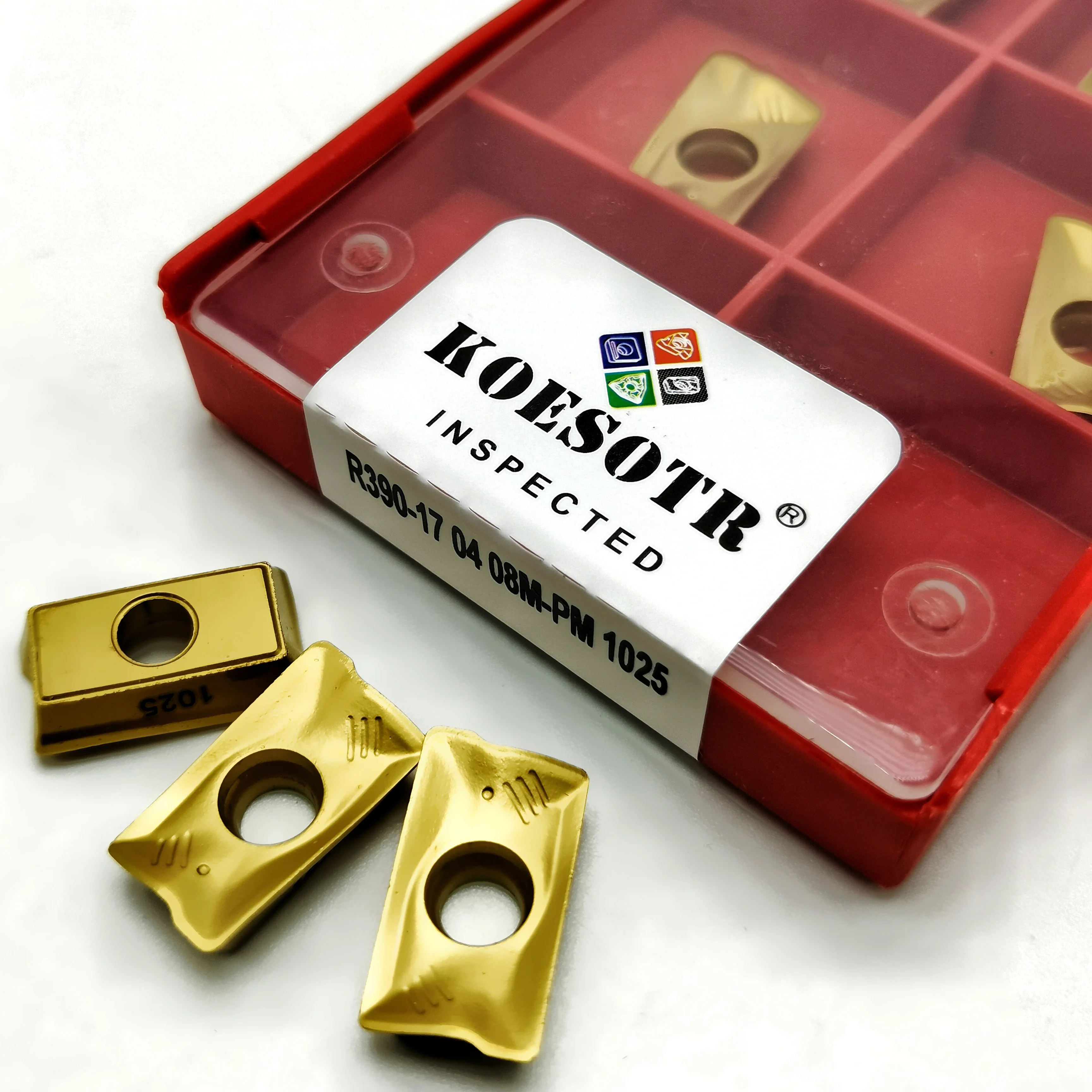 Токарный инструмент R390 170408 м PM1025