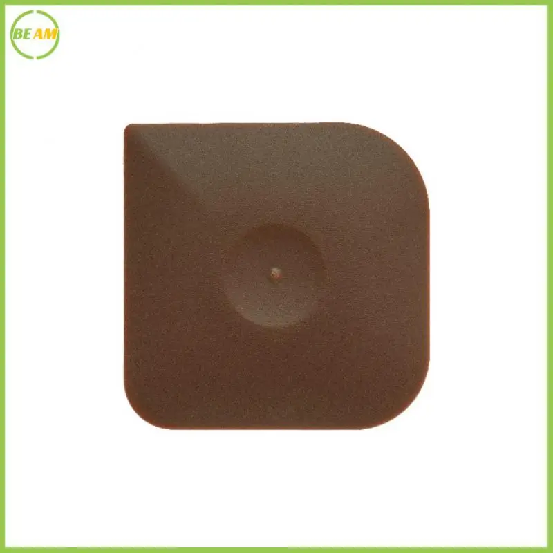 

1PC Multi-function Oil Scraper Square Kitchen Bathroom Stove Dirt Decontamination Scraper Cake Baking Tool Oil Plate Scraper