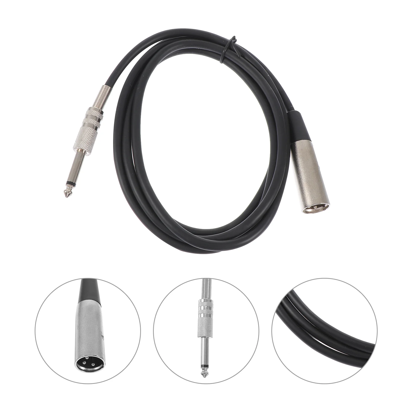 

Cable Audio Wire Digital Accessory Zinc Alloy Guitar Shielded Noise Electric Adapter Connect Game Console Cord Sound Bar