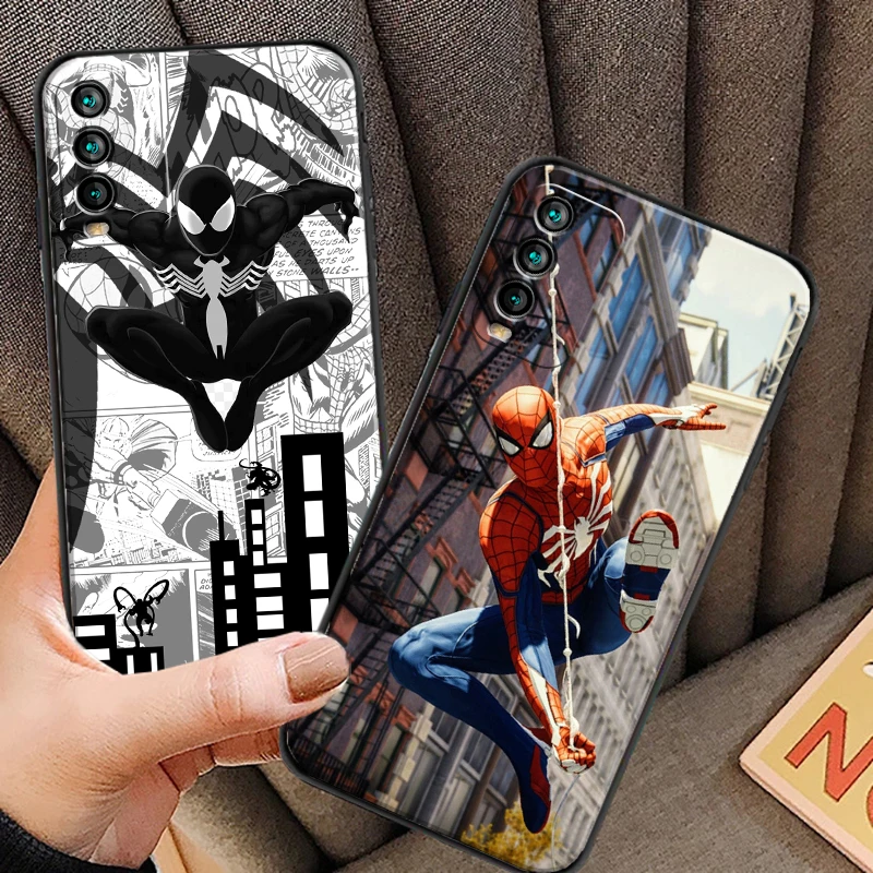 

Marvel Phone Cases For Xiaomi Redmi POCO X3 GT X3 Pro M3 POCO M3 Pro X3 NFC X3 Mi 11 Mi 11 Lite Cases Coque Carcasa Back Cover