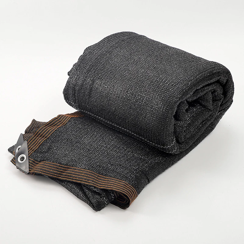 Солнцезащитная сетка тканевый козырек от солнца для сада теплицы террасы