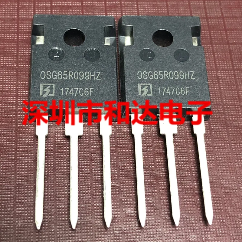 

5 шт. Новый OSG65R099HZ TO-247 650V 37A