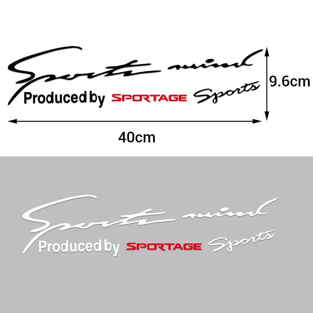 Светодиодная лампа для бровей Dewtreetali спортивный Стайлинг декор KIA K2 K3 K5 ceed Sorento