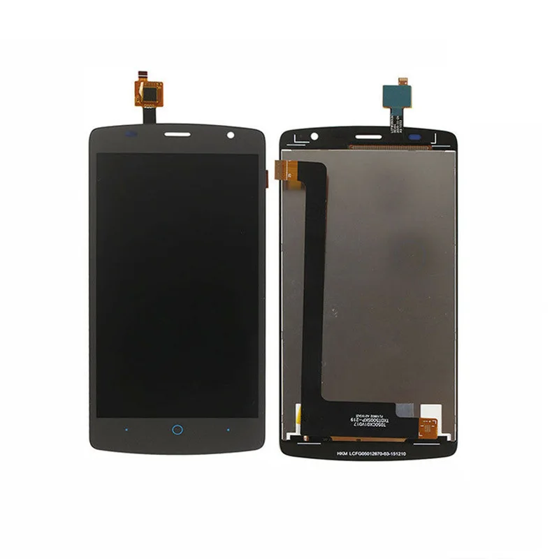 

Подходит для ZTE L5 Мобильный телефон сенсорный экран дисплей ЖК-экран в сборе внутренний и внешний ЖК-экран