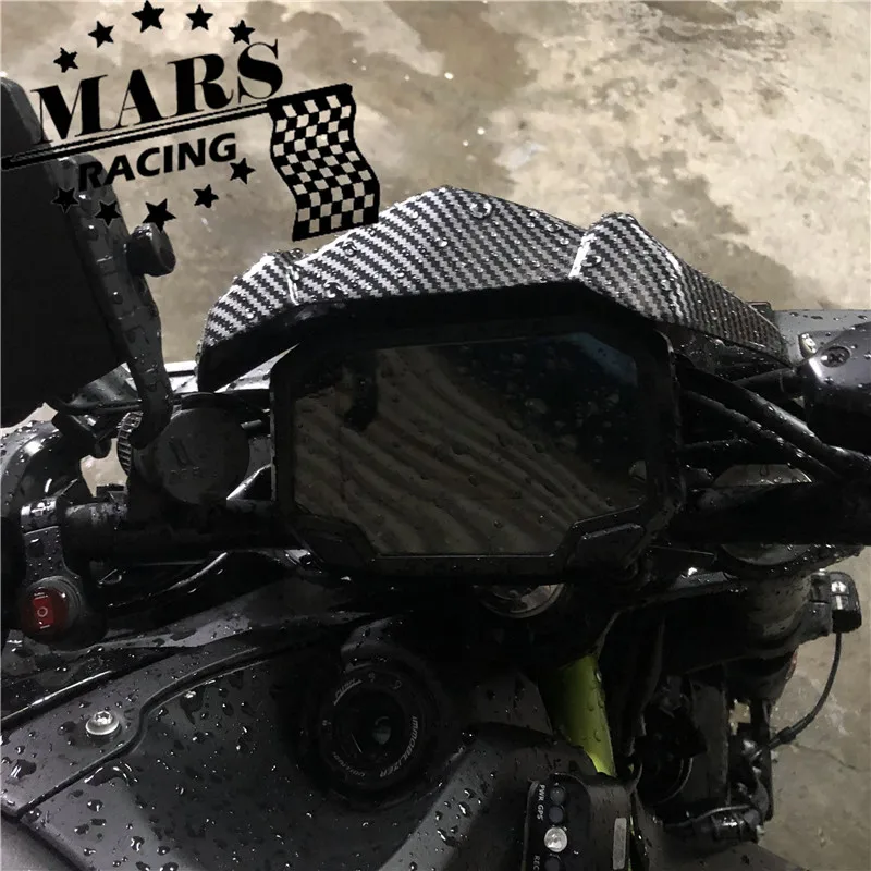 Ветровое стекло для спорта на мотоцикле отражатель ветрового стекла KAWASAKI