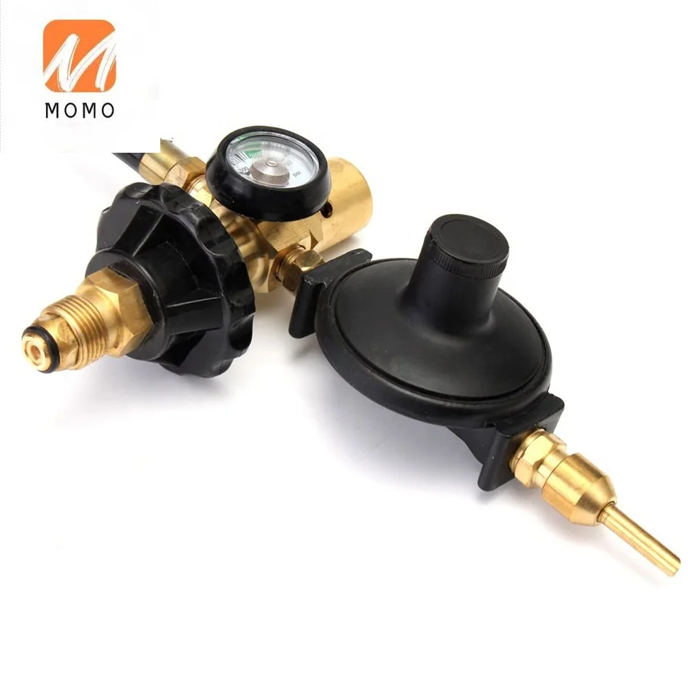 Регулятор гелиевого газа Латунный регулятор шара Оптовая продажа инфляции