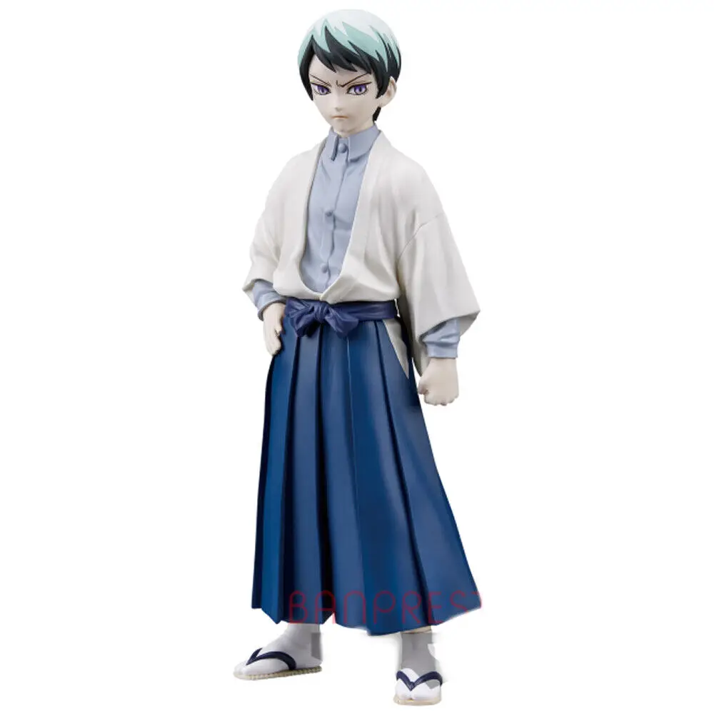 

In Stock Original Banpresto Demon Slayer Kimetsu No Yaiba Yushiro Vol.21 Figure Toys Anime Figurals Brinquedos