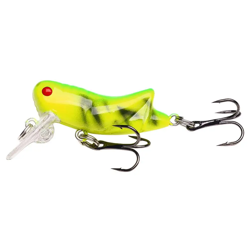 Блесна рыболовная бионическая в виде насекомых 45 мм 3 5 г 1 шт.