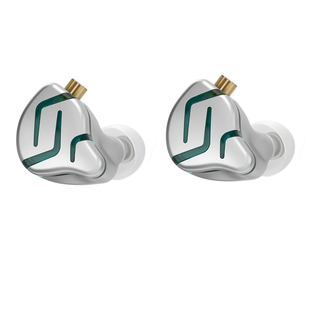 

KZ-ZES проводные наушники-вкладыши HiFi, гарнитура для компьютера