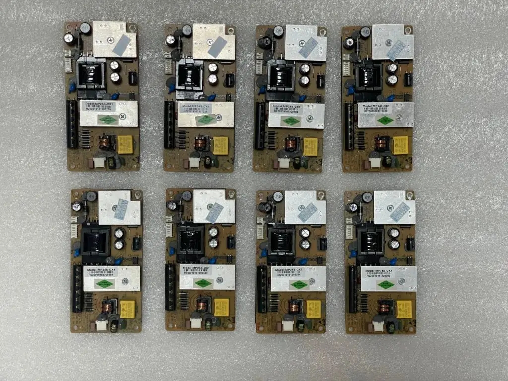 Оригинальный товар в наличии, хороший тест для печатной платы: фотолампа, фотолампа E255554, оригинальная плата питания, хороший тест на печатную плату: MP24S