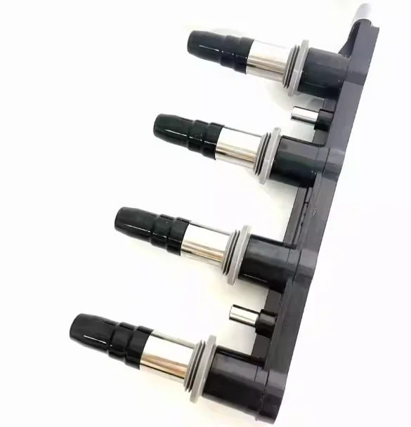 55570160 96476979 Высококачественная катушка зажигания для Chevrolet AveoKalos T250 T255 Cruze Orlando 1,4 1,6 1,8 Sonic T300 1,6 л (art.: 3920d35ff49f2) - 3920d35ff49f2