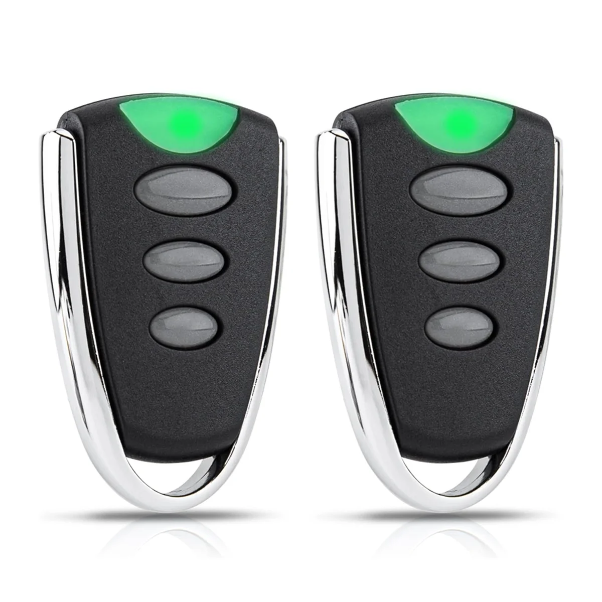 Портативный передатчик для гаражных дверей 433 92 МГц