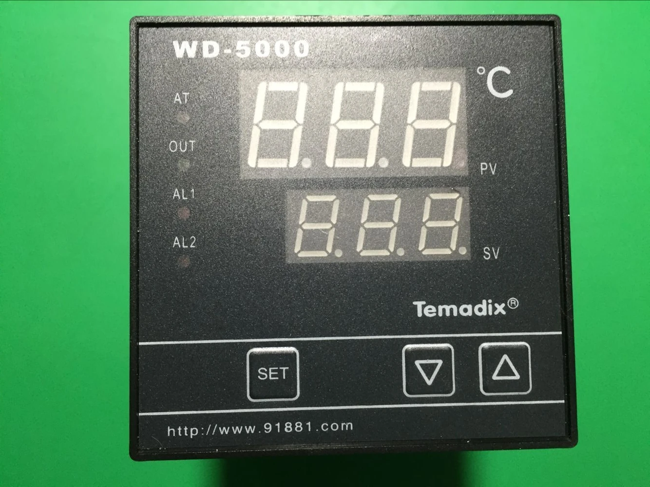 Temadix Yuyao Temperature Instrument Factory WD-5000 5911 5611 5011 5021 5921 6512