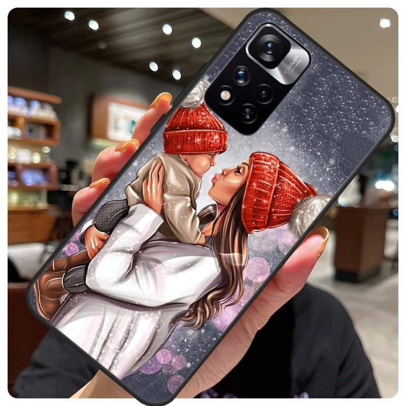 Чехол для Redmi Note 10 8 9 11 Pro 8T 9S 10S 11S 12S 9C 10C 12C