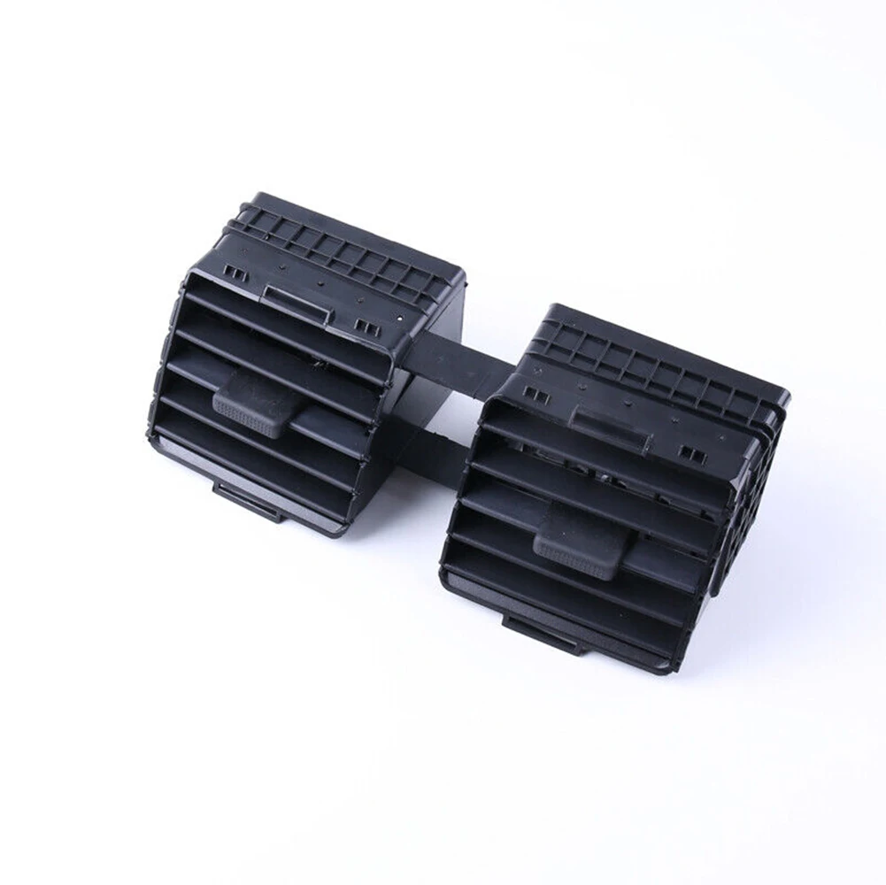 

Запчасти для вентиляционных отверстий 73610-77J00, черные автомобильные аксессуары, передняя панель для Suzuki Swift 2004-2010, простая установка