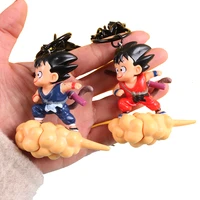 dragon ball anime 2style keychain goku anime figure action figure figurineanime toy keychain collection birthday model toy