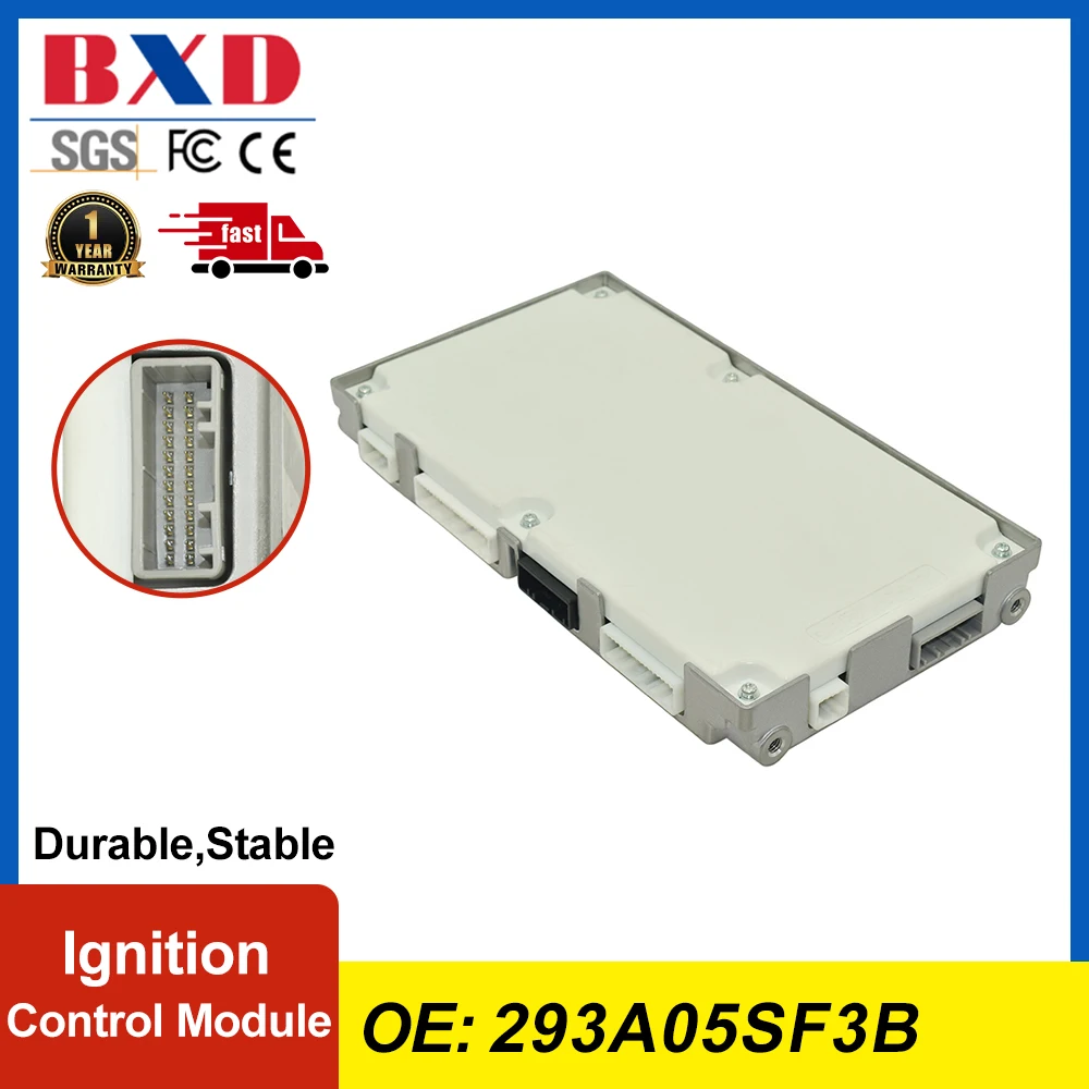 

Модуль управления зажиганием 293A05SF3B 293A05SF3A для автомобильных аксессуаров, б/у
