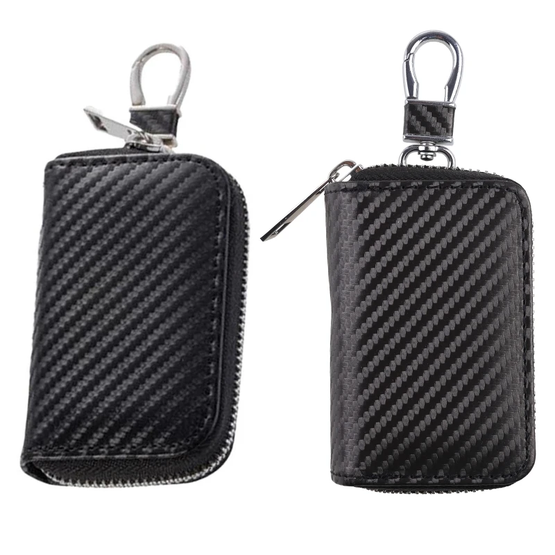 Клетка для сумки Фарадея автомобиль блокировки сигналов ключа брелок сумка