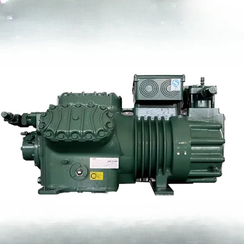 Полугерметичный поршневой компрессор 5P10P15P20P30P