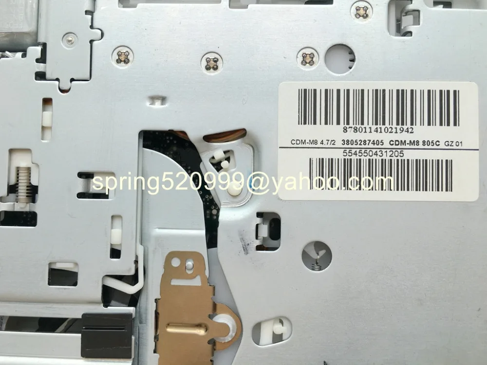 Original new PLDS single CD Mechanism CDM-M8 4.7/2 loader exactly use for Bmw car audio | Автомобили и мотоциклы