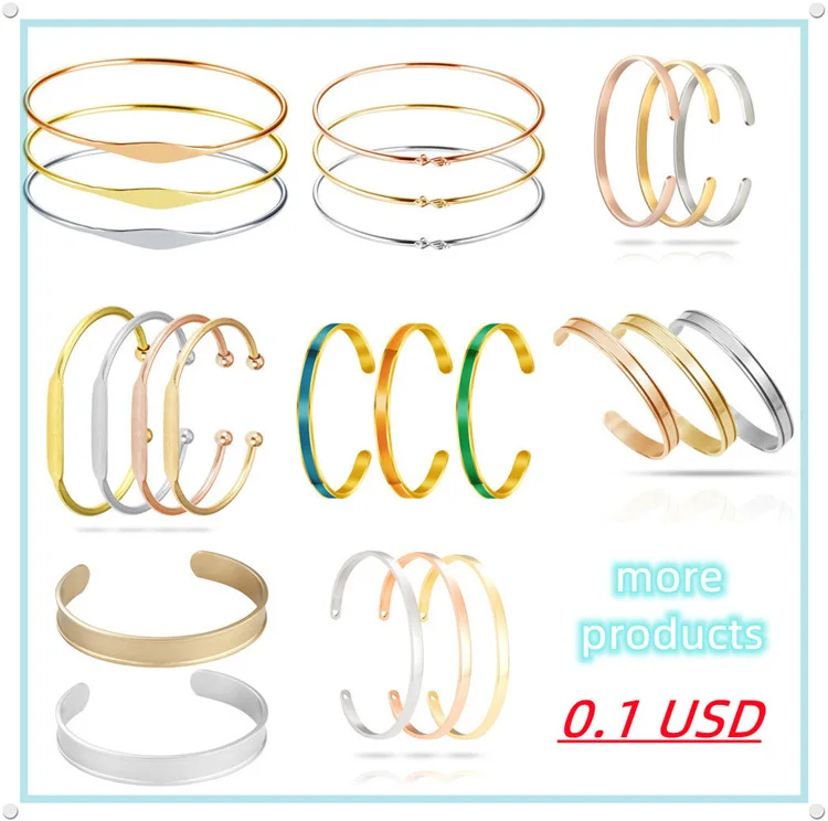 Супер быстрое регулируемое базовое ожерелье из нержавеющей стали ювелирные