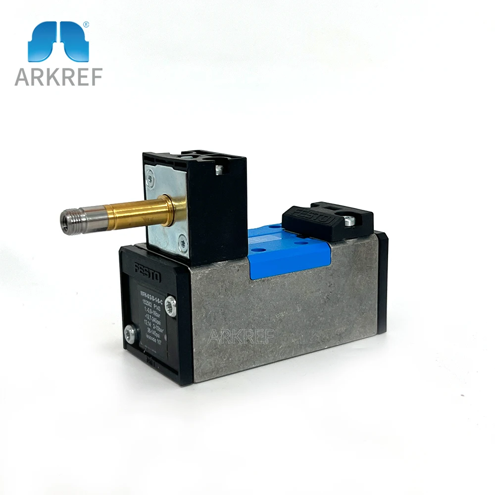 Запасные части для инструментов оригинальный и электромагнитный клапан Festos