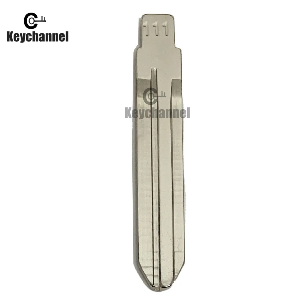 Фото Keychannel 10 шт./лот TOY43R Автомобильный ключ #111 KD раскладной ключ для KD KEYDIY Xhorse для Suzuki Great Wall Subaru запасной ключ №2