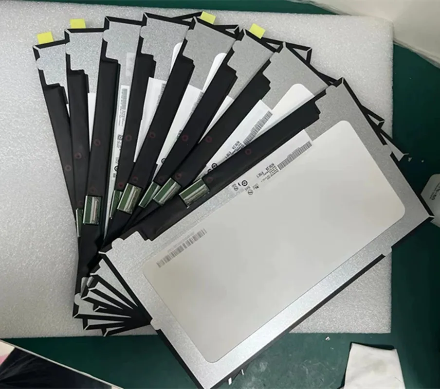 13 3 дюймовый 60 Гц 1920 × 1080 FHD P133WF2 (SP)(L8) LP133WF2-SPL8 LP133WF2 SPL8 LG053B Замена ЖК-экрана ноутбука