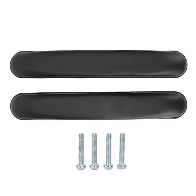

Armrest Wheelchair Armpad Wear Resistant with Screws for Wheelchairs