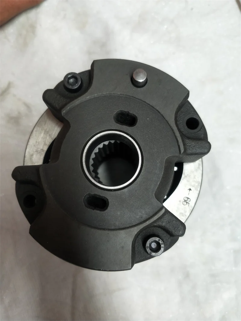 Гидравлический однолопастный насос KCEICE VQ15 VQ20 VQ25 VQ35 VQ45 лопастный HQ25-47-F-RAA-02