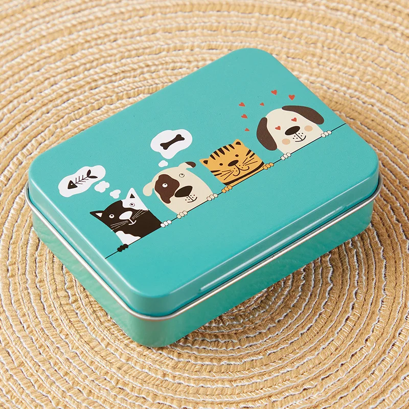 

Прямоугольная коробка для хранения lyybx