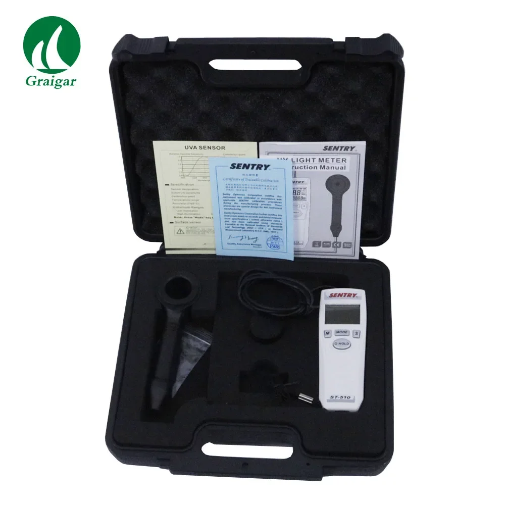 Sentry ST510 Ультрафиолетовый измеритель