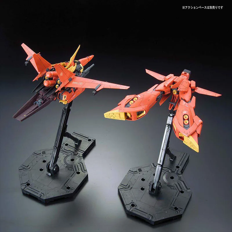 В наличии оригинальный набор для сборки модели Gundam Bandai RE100 1100 Bawoo, коллекционная фигурка из аниме, модель для сборки, игрушки для мальчиков, подарок на день рождения (art.: 3920da1f2ca29) - 3920da1f2ca29