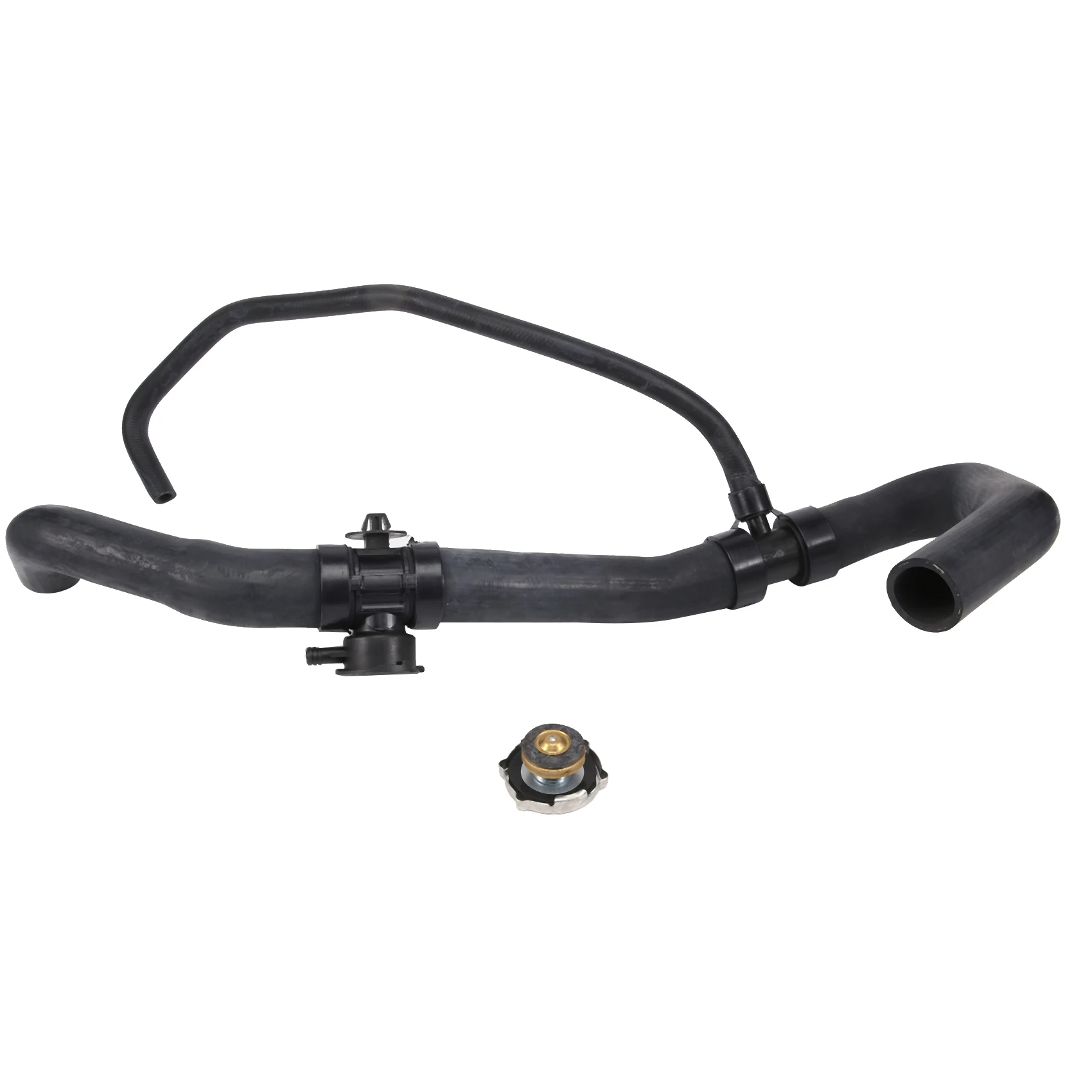 

Верхний шланг охлаждающей жидкости радиатора 05058482AH для Journey 2007-2008