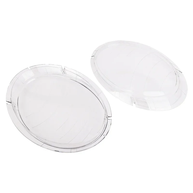 Прозрачный Абажур для автомобильных фар галогенный налобный фонарь чехол BMW MINI R50