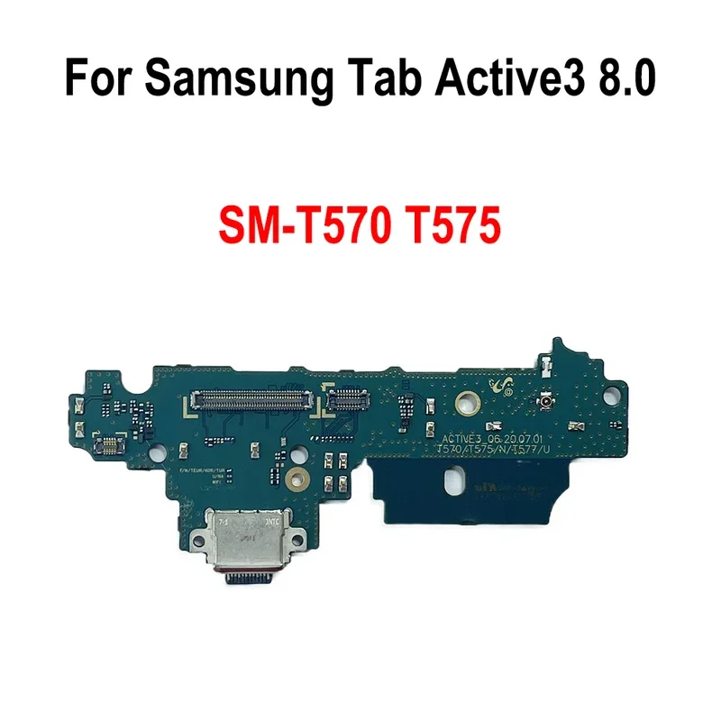 Org USB-порт для зарядки разъем док-станции зарядная плата Samsung Galaxy Tab active3 8 0/SM-T570/t575
