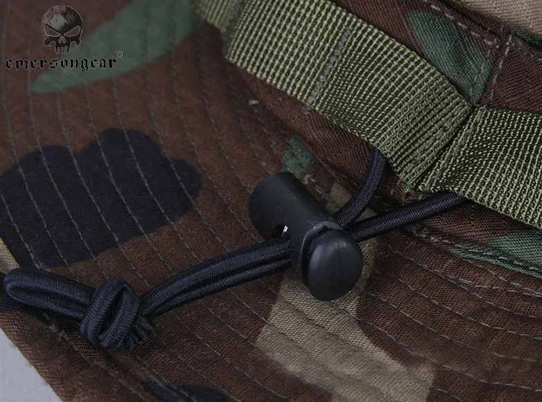 Emersongear Военная Боевая тактическая шляпа для леса EM8735