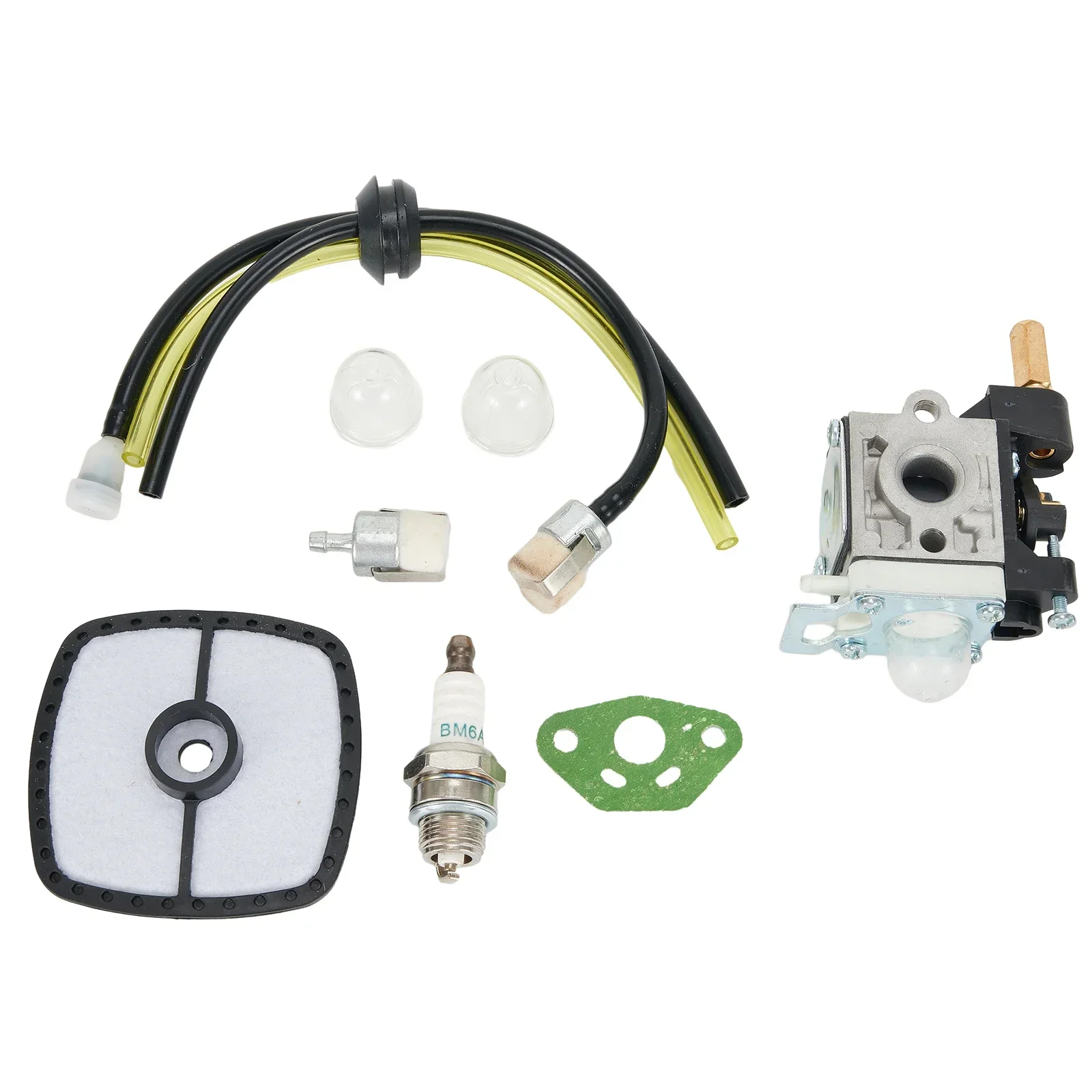 Карбюратор для Echo PE-2620 SRM-2620 SRM-2620T SRM-2620U триммер ZAMA RB-K75 Herramientas Ferramentas мультиметр