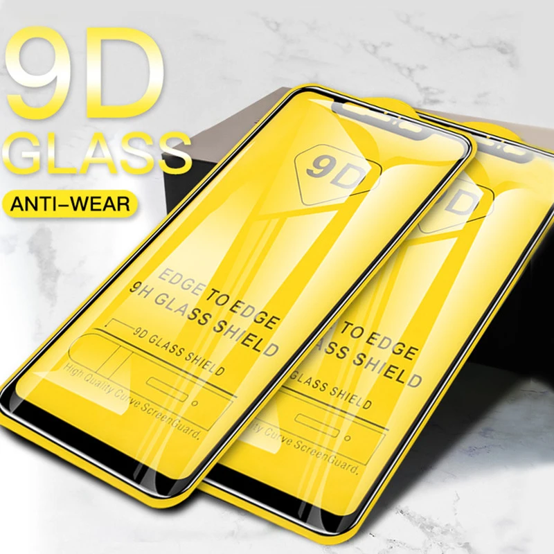 

1-5 шт. закаленное стекло для Huawei Nova 3 3i 4 4E 5i 5T 5Z 5 Pro 6 7 SE 7i Y6S Y8S Y9S Y5P Y6P Y7P Y8P 2020, защита экрана