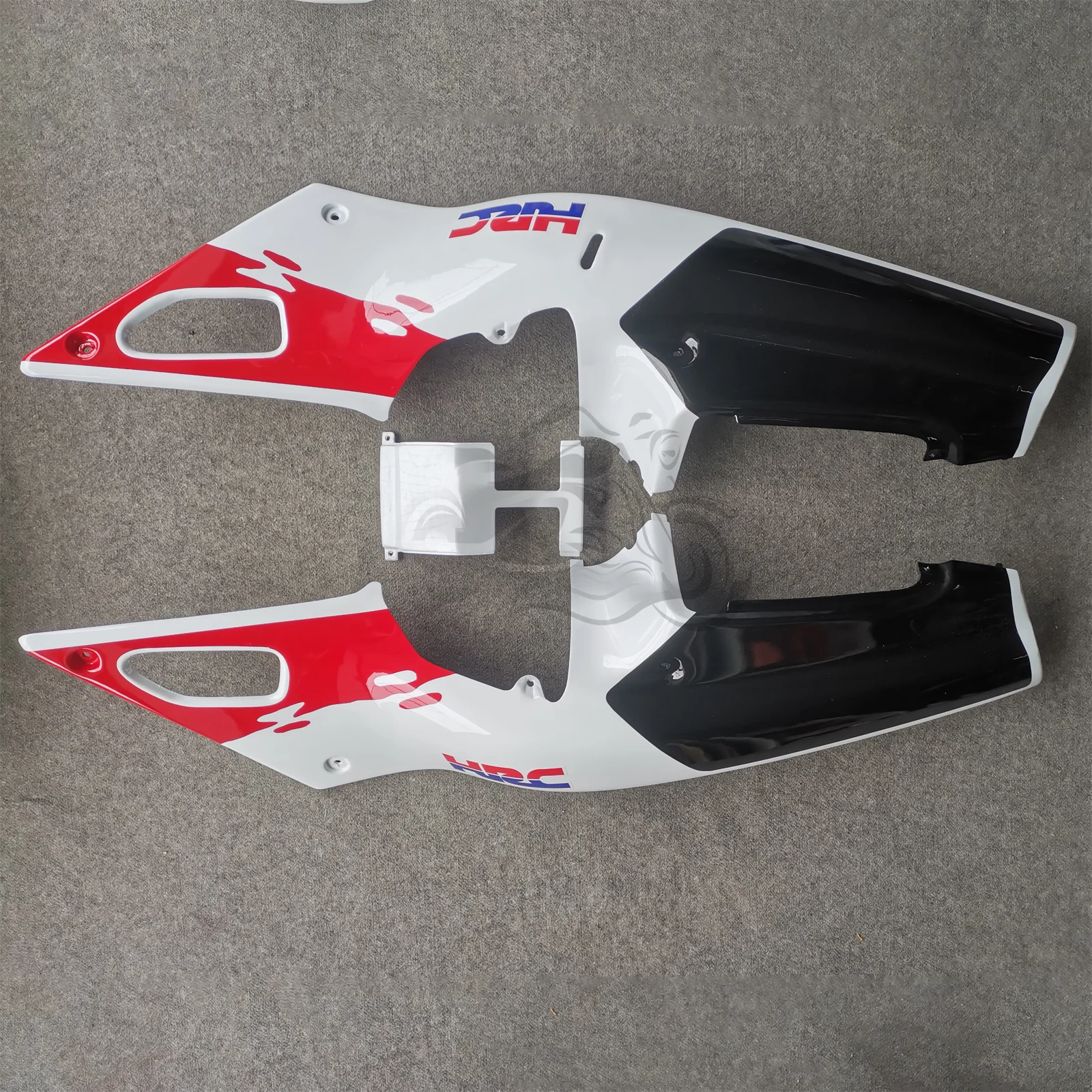 

Fit For 1988 - 1992 Honda VFR400 R NC30 Motorcycle Accessories Racing Rear Fairing Tail Cowl VFR 400 NC 30 1989 1990 1991