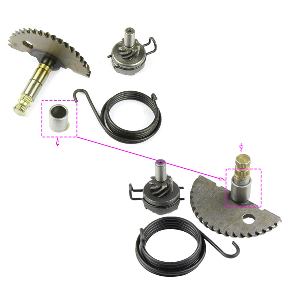 

6 шт., съемная сменная деталь двигателя