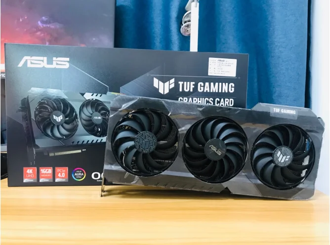 

TUF-RX6800XT-O16G-GAMING видеокарта