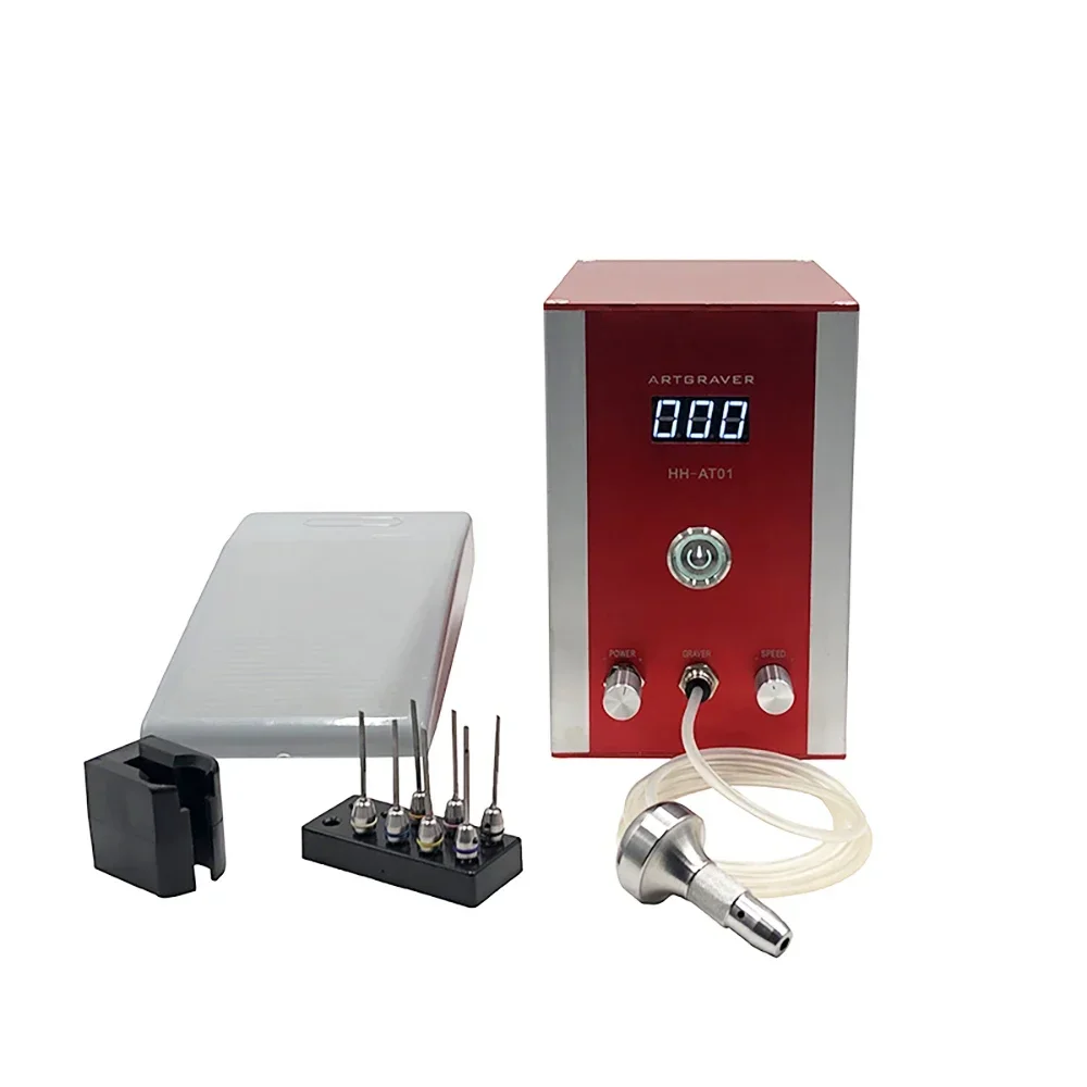 Новый тип фрез без необходимости воздушный компрессор гравировальный станок