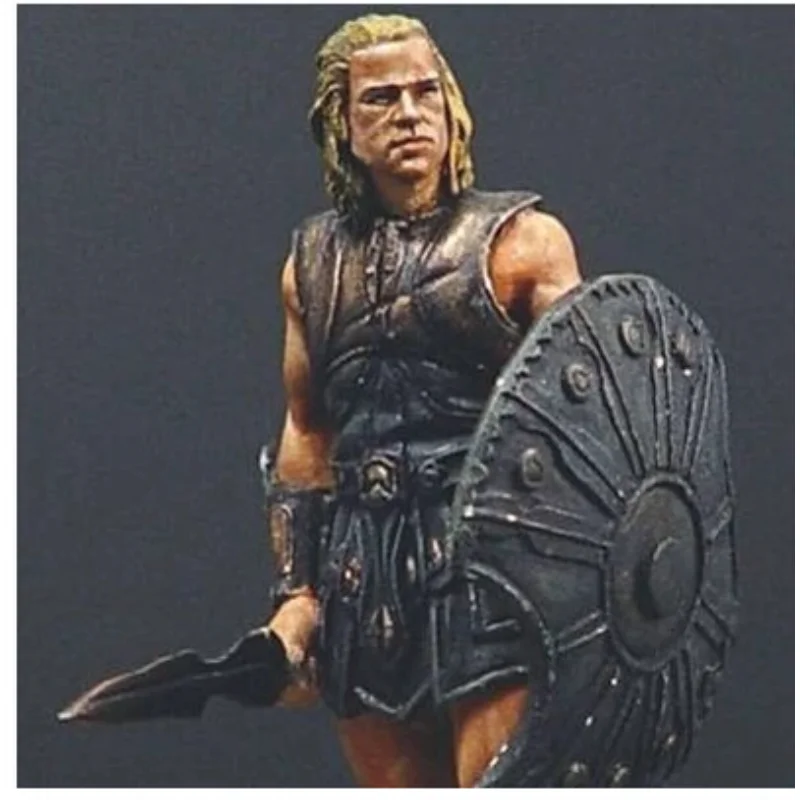 

54 мм, искусственная модель игрушек, Неокрашенная, бесплатная доставка