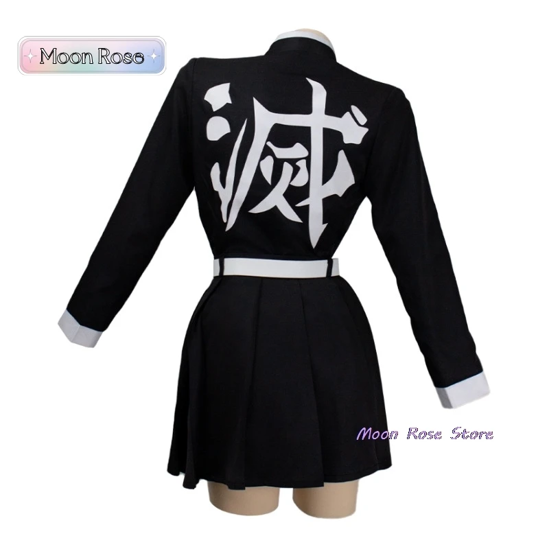 Кимоно для косплея женщин и девочек полный комплект с париком из аниме