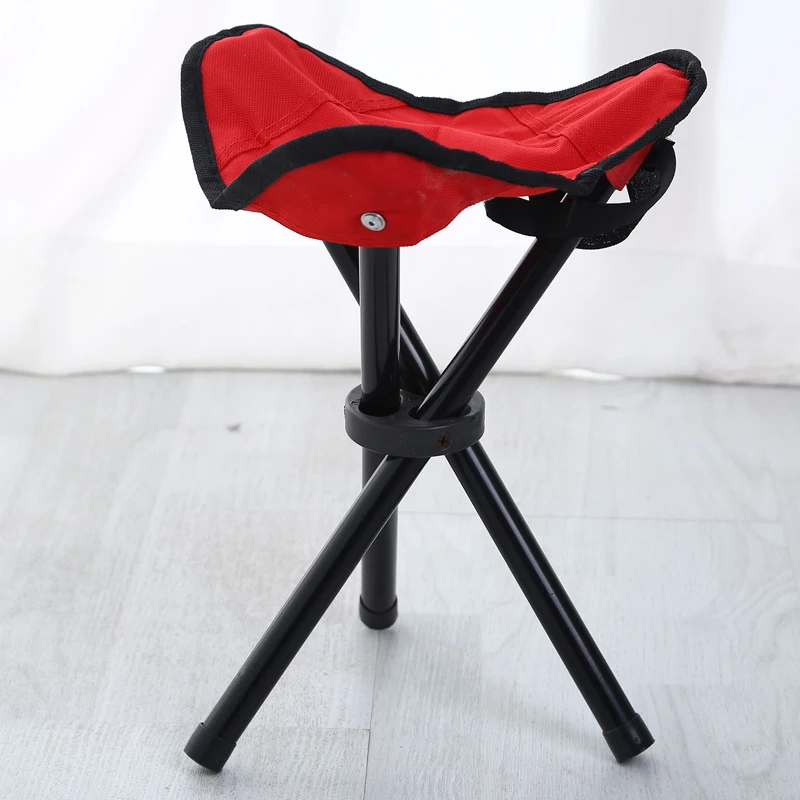 Three-legged Stool Camping Travel Picnic Outdoor Activities Fishing Accessories 2022 New