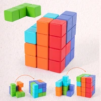 magnetic refrigerator magnets move childhood to the refrigerator freely splicing and fixing patterns home decore