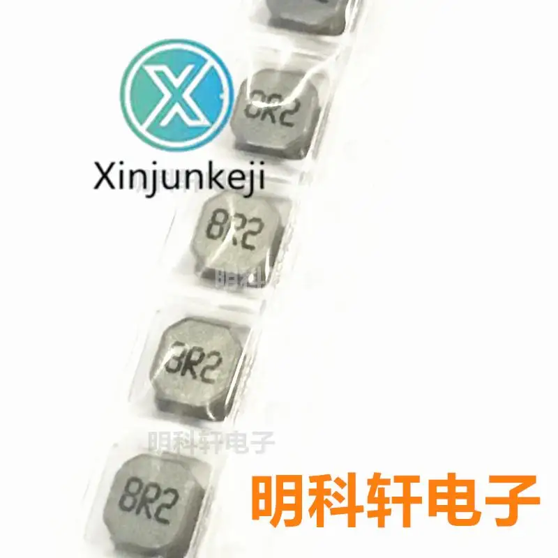 

30 шт. Оригинальный Новый индуктор мощности для ран SWPA4030S8R2MT SMD 4*4*3 мкГн