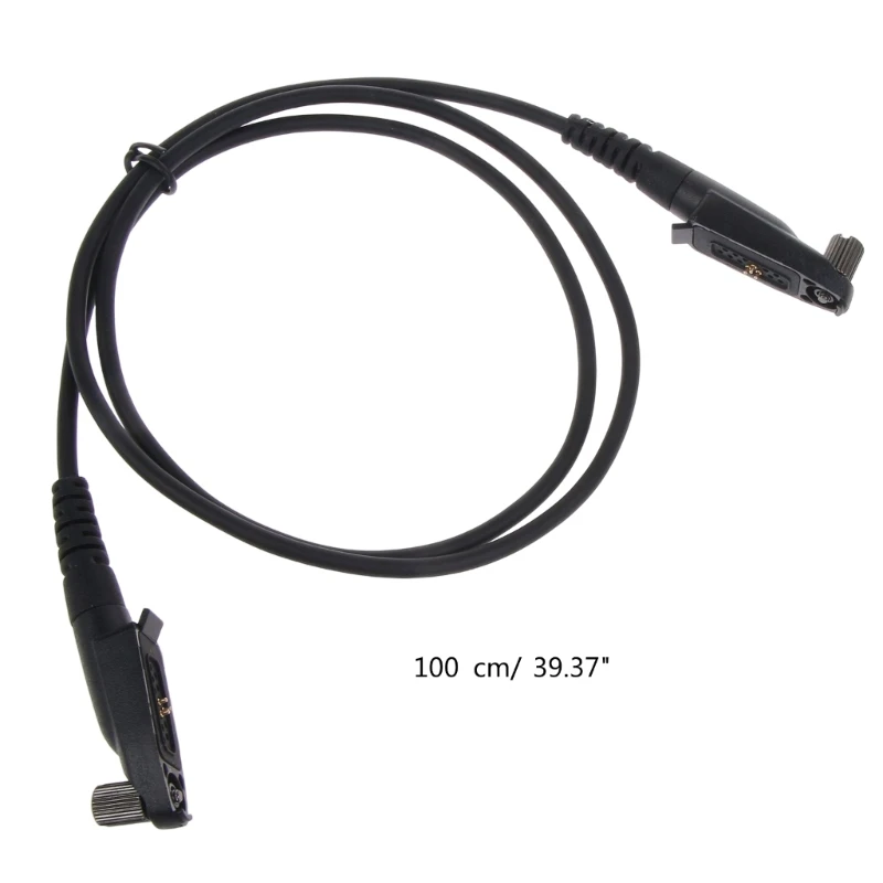 High-performance Copy Clone Cable 1m/3.3ft Length ABS & Metal Made- Suitable for gp328plus gp338  ex500 EX600