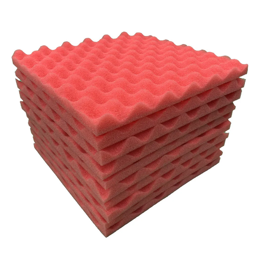 10 шт. звукопоглощающие губки из пеноматериала |